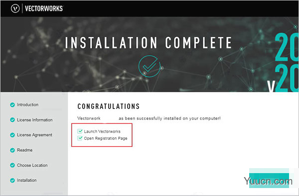 Vectorworks 2021 SP3 破解安装版(附安装教程+破解文件) 64位