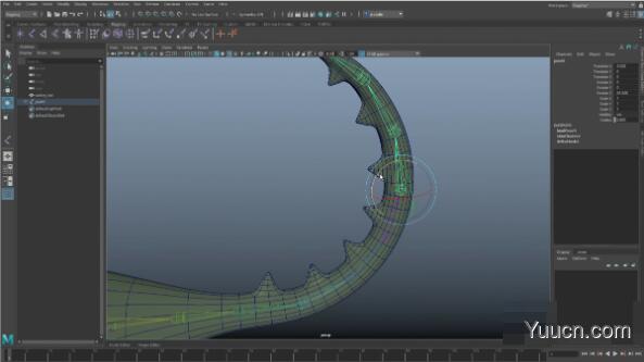 三维动画渲染软件Autodesk Maya 2022.2 中文/英文正式破解版 64位