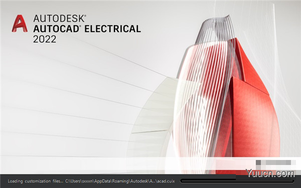 AutoCAD Electrical 2022 破解免费版(附安装教程+序列号+破解补丁) 64位