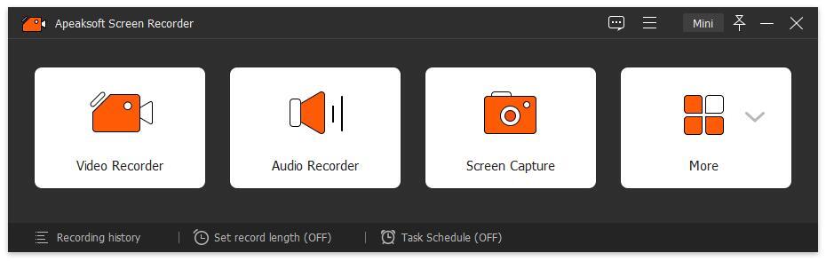 Apeaksoft Screen Recorde v1.3.22 特别安装版 附替换补丁+激活教程