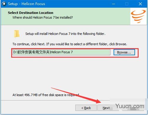 Helicon Focus(图像聚焦工具) v7.6.1 免费安装版 附中文激活教程