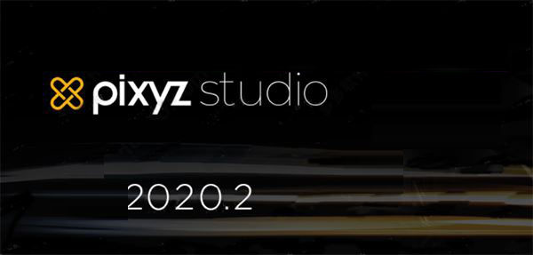 Pixyz Studio 2020.2.2.18 大神破解版(附安装教程+补丁) 64位