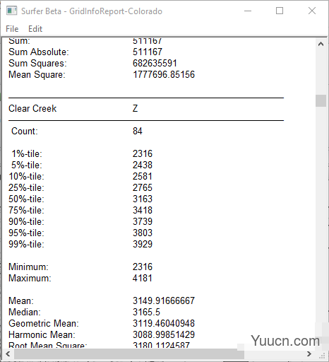 3D建模软件 Golden Software Surfer v20.1.195 完美激活版(附激活补丁)