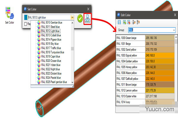 ironcad design collaboration suite 2021 sp1 破解安装版(附安装教程+破解文件)