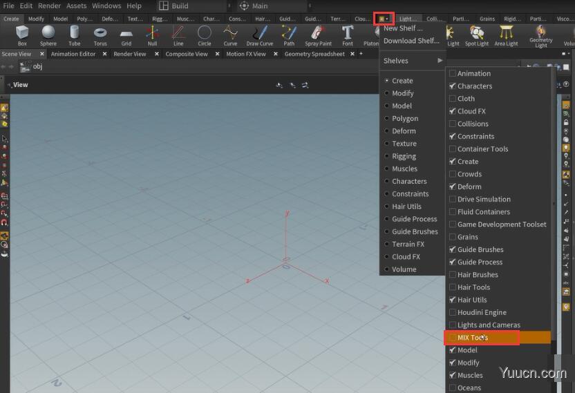 Houdini辅助插件Tabttoo Plugin For Houdini v0.19.1 官方免费版