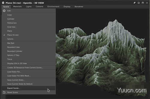 substance designer2021 汉化破解版(附安装教程)