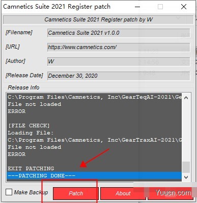 齿轮设计软件Camnetics Suite 2021 多语中文激活版 32/64位