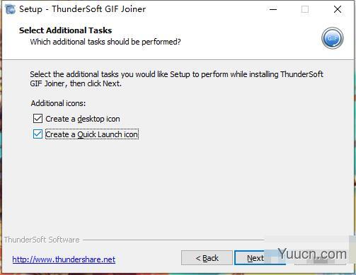 ThunderSoft GIF Joiner(GIF制作工具) v3.0.0 附替换补丁 免费版