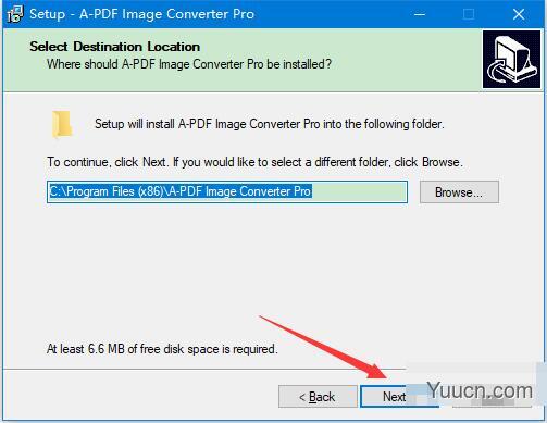 图片批量转换 A PDF Image Converter Pro v2.3 免费安装版