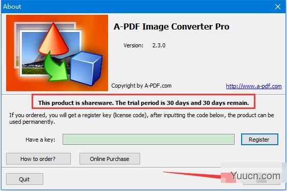 图片批量转换 A PDF Image Converter Pro v2.3 免费安装版