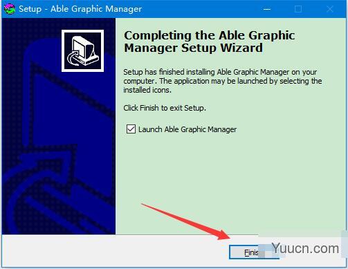 Able Graphic Manager (图像管理器) v2.7.10.10 免费安装版