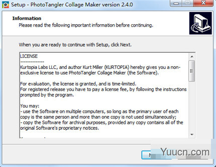 PhotoTangler Collage Maker(图片处理软件) v2.4.0 英文激活版