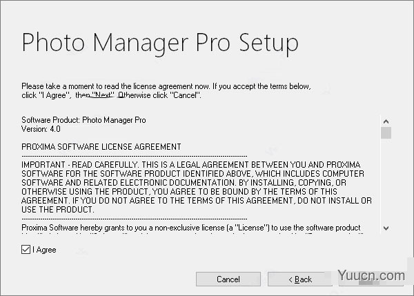 照片管理器photo manager pro v4.0 破解版(附安装教程)