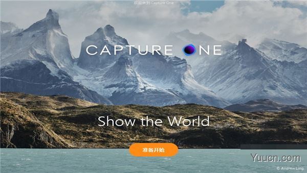 RAW文件转换图像编辑器Capture One 21 Pro v14.4.0.101 中文激活版(附安装教程)