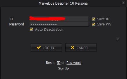 Marvelous Designer 11 Personal 6.1.549 中文破解版(附安装教程) 64位