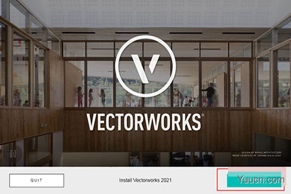 三维模型设计工具Vectorworks 2021 SP2 中文特别版(附激活教程+激活补丁) 64位