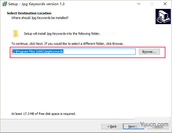 EedSoft Jpg Keywords v1.5.0 破解安装版(附安装教程)