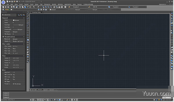 GstarCAD pro2021 无限试用激活补丁(附安装教程)