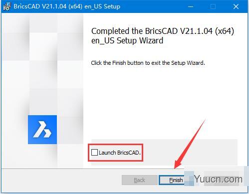 BricsCAD21(2D/3D建模软件) v21.1.04.1 安装版 附补丁+激活教程