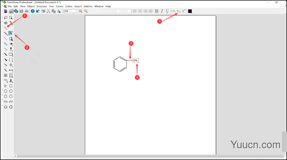 ChemDraw pro20化学绘图软件 v20.0.0.41 破解免费版(免激活码)