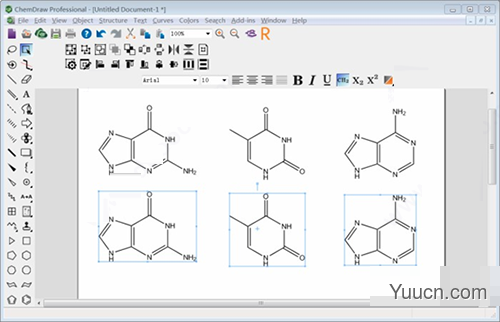 ChemDraw pro20化学绘图软件 v20.0.0.41 破解免费版(免激活码)