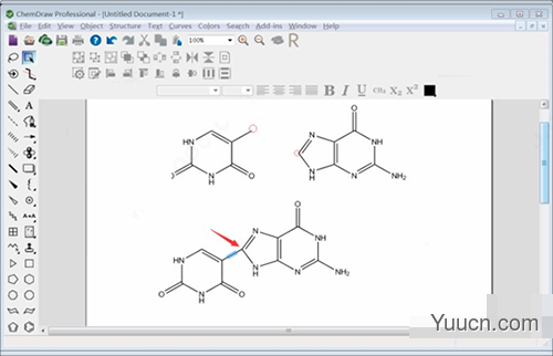 ChemDraw pro20化学绘图软件 v20.0.0.41 破解免费版(免激活码)