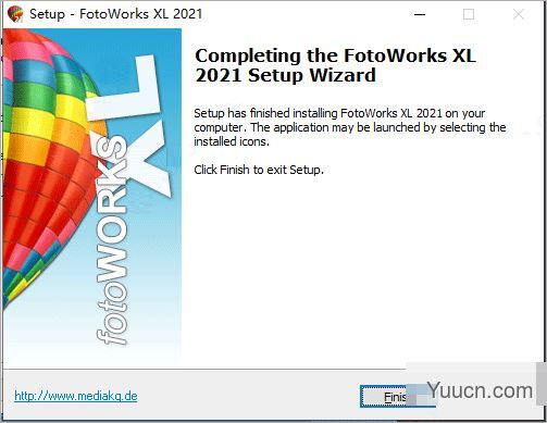 FotoWorks XL 2021(照片编辑软件) v21.0.0  中文破解版(附安装教程)