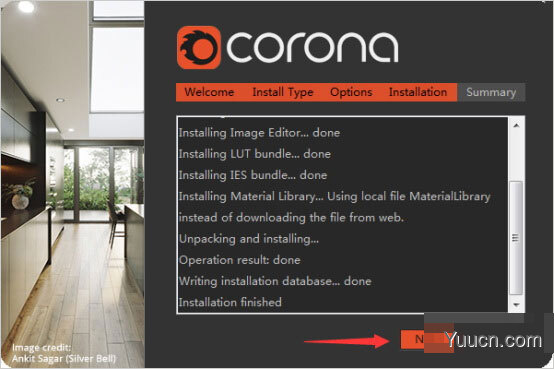 CR渲染器Corona Renderer 6.0 for 3ds max2014-2021 完整汉化版(附安装教程+补丁)