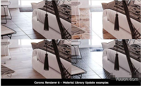 CR渲染器Corona Renderer 6.0 for 3ds max2014-2021 完整汉化版(附安装教程+补丁)