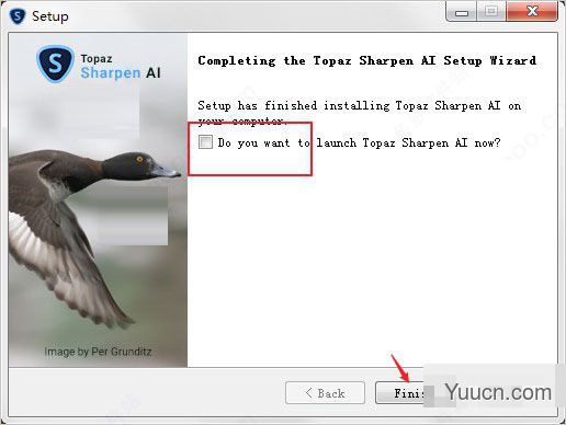 Topaz Sharpen AI v2.3.1中文破解版(附安装教程)