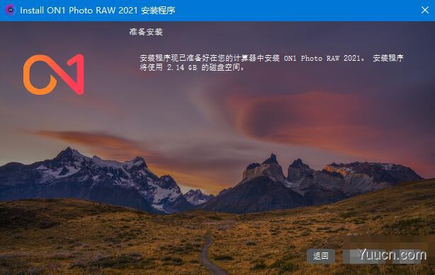 RAW图片处理软件 ON1 Photo RAW 2021 v15.0.0.9735 中文激活版