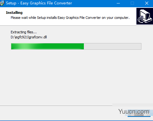 Easy Graphics File Converter(图片格式转换软件) v9.21 免费安装版