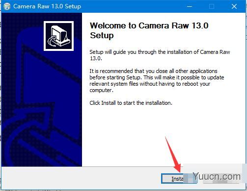 Adobe Camera Raw13滤镜插件 v13.2.0.738 官方安装包