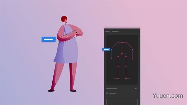 动画制作软件 Adobe Animate cc 2021 v21.0.1.37179 一键直装版