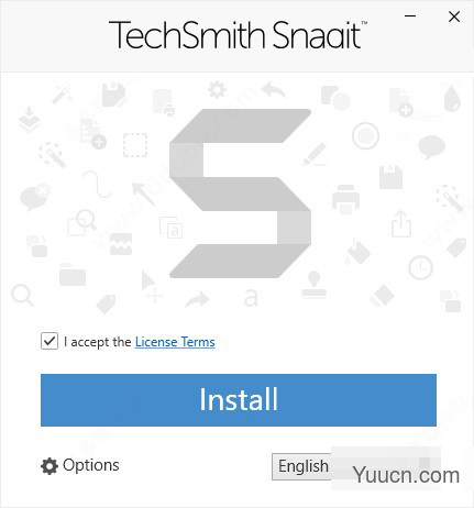 techsmith snagit 2021 v2021.4.0 特别安装版(附安装教程)