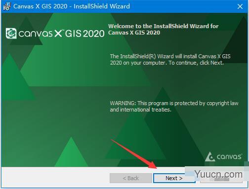 Canvas X GIS 2020(平面矢量绘图)v20.0.390.0 安装版 附激活教程