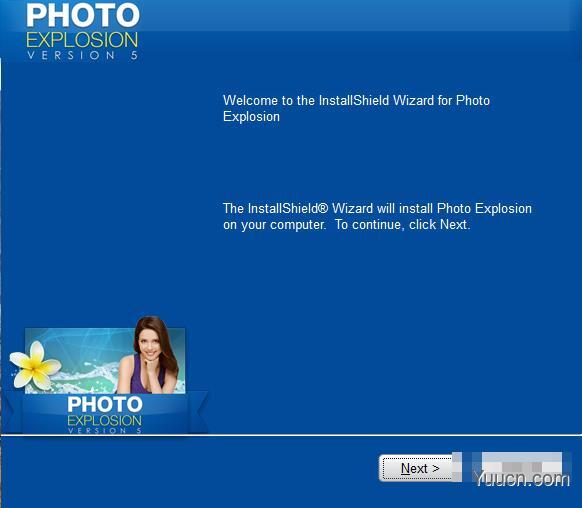 Avanquest Photo Explosion Deluxe(照片修复编辑工具) v5.09.31339 安装版