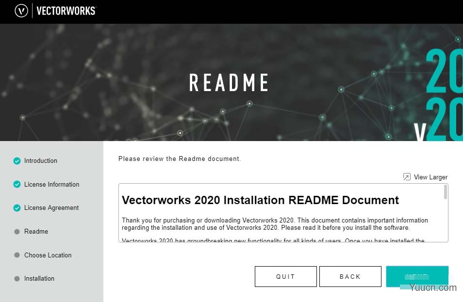 Vectorworks 2020(3D建模设计软件) SP4 英文激活版(附激活教程+激活补丁) 64位