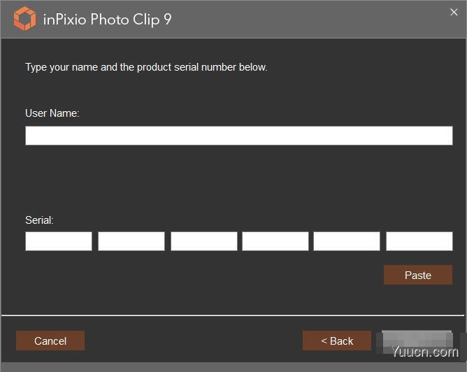 InPixio Photo Clip 9(后期图像处理) v9.0.1 特别安装版(附激活教程)