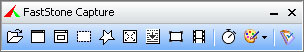 FastStone Capture v9.5 英文注册安装版(含注册码)