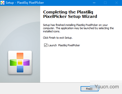 Plastiliq PixelPicker(屏幕取色器) v1.2.7.0 官方版