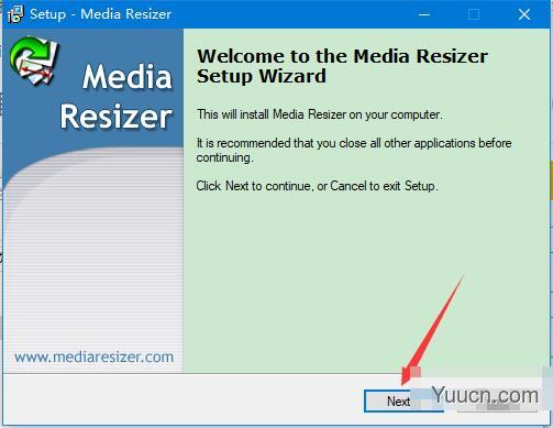 Media Resizer(批量处理图片) v2.5.8 免费安装版