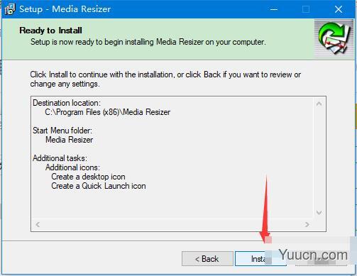 Media Resizer(批量处理图片) v2.5.8 免费安装版