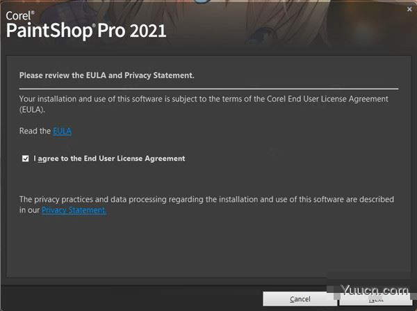 图像编辑软件corel paintshop pro 2021 v23.0.0.143 官方中文旗舰版(附安装教程)