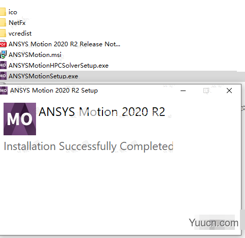 多动力学仿真软件 ANSYS Motion 2020 R2 Win64 免费授权版(附安装教程)