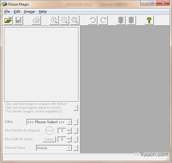 focus magic 5 模糊图片修复软件 v5.0 安装免费版(附安装教程)