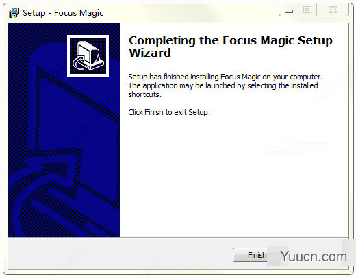 focus magic 5 模糊图片修复软件 v5.0 安装免费版(附安装教程)