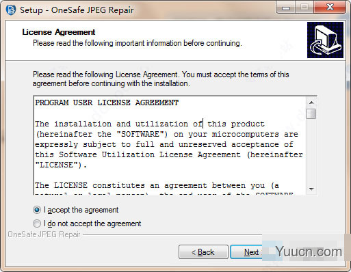 OneSafe JPEG Repair(jpg图片修复软件) v4.5.0.0 安装免费版