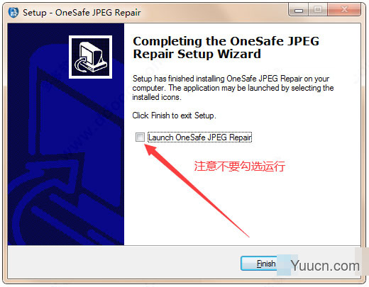 OneSafe JPEG Repair(jpg图片修复软件) v4.5.0.0 安装免费版