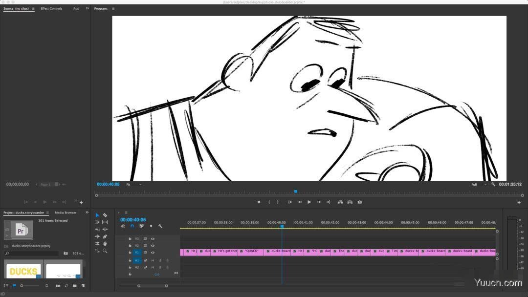 Storyboarder(故事绘制分镜板软件) v1.5.1 免费安装版